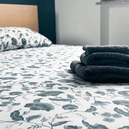 Il Binario Blu - 4 Posti Letto * 梅莱尼亚诺