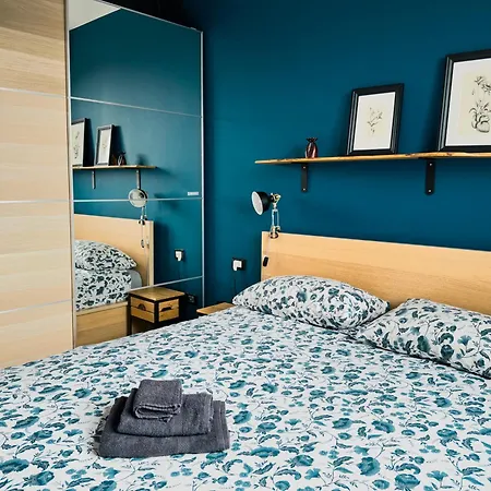 Il Binario Blu - 4 Posti Letto ميليجنانو